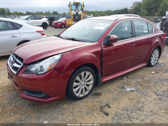 Aukcja sprzedaży 2011 Subaru Legacy 2.5i Limited, vin: 4S3BMBL64B3222907, numer aukcji: 46164939