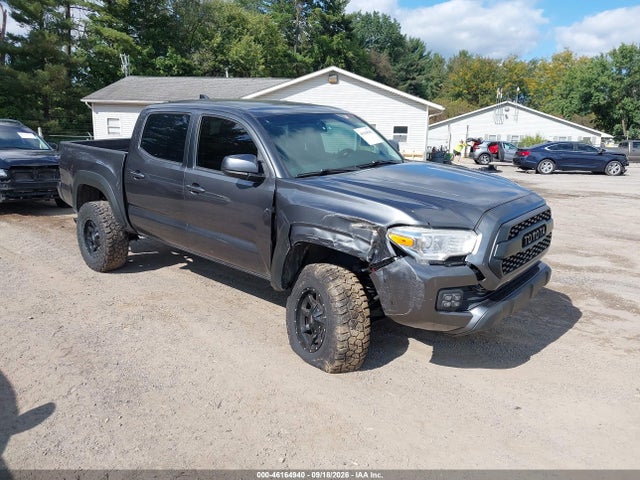46164940 :رقم المزاد ، 3TMCZ5AN7HM066158 vin ، 2017 Toyota Tacoma Sr V6 مزاد بيع
