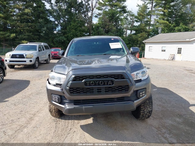 2017 Toyota Tacoma Sr V6 მანქანა იყიდება აუქციონზე, vin: 3TMCZ5AN7HM066158, აუქციონის ნომერი: 46164940