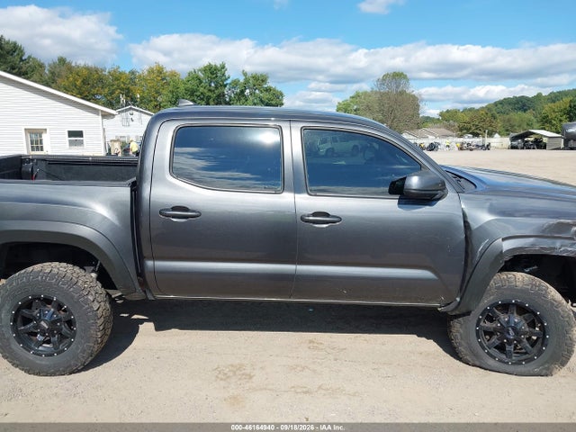 2017 Toyota Tacoma Sr V6 მანქანა იყიდება აუქციონზე, vin: 3TMCZ5AN7HM066158, აუქციონის ნომერი: 46164940