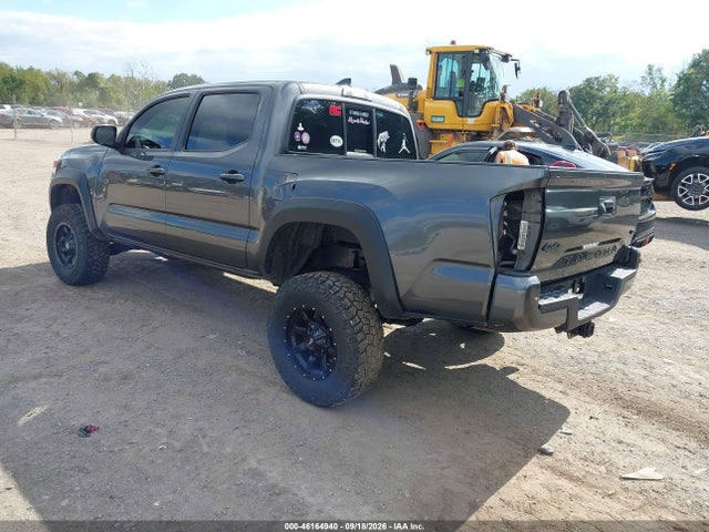 2017 Toyota Tacoma Sr V6 მანქანა იყიდება აუქციონზე, vin: 3TMCZ5AN7HM066158, აუქციონის ნომერი: 46164940