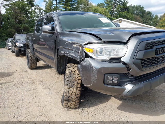 2017 Toyota Tacoma Sr V6 მანქანა იყიდება აუქციონზე, vin: 3TMCZ5AN7HM066158, აუქციონის ნომერი: 46164940