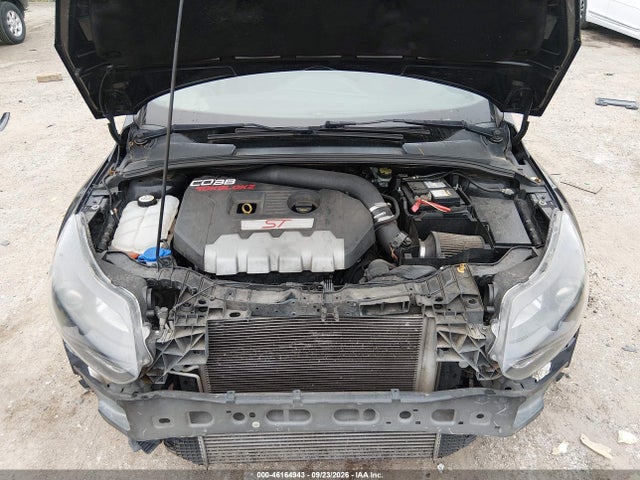 Ford FOCUS ST 2014 1FADP3L95EL461067 Image 10