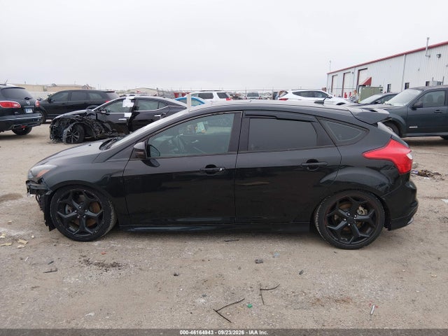 Ford FOCUS ST 2014 1FADP3L95EL461067 Image 15