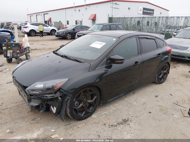 Ford FOCUS ST 2014 1FADP3L95EL461067 Image 2