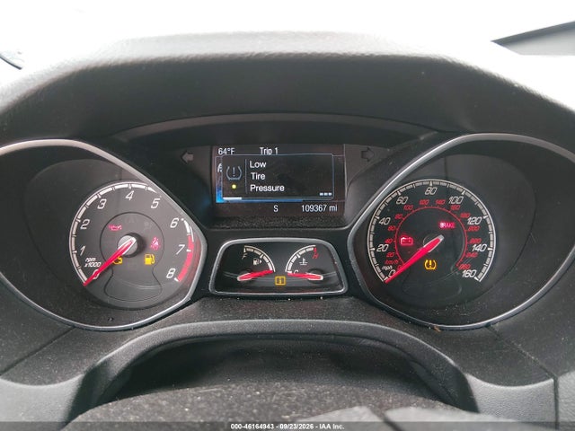 Ford FOCUS ST 2014 1FADP3L95EL461067 Image 7