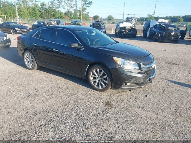 46164957 :رقم المزاد ، 1G11H5SL7EF294592 vin ، 2014 Chevrolet Malibu 1lz مزاد بيع