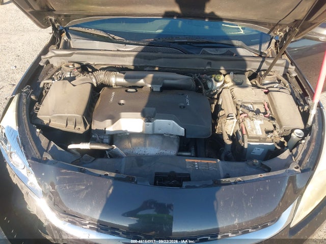 46164957 :رقم المزاد ، 1G11H5SL7EF294592 vin ، 2014 Chevrolet Malibu 1lz مزاد بيع