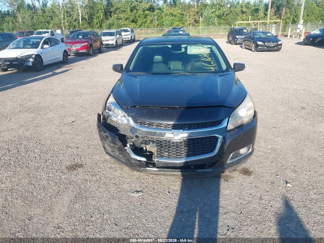 46164957 :رقم المزاد ، 1G11H5SL7EF294592 vin ، 2014 Chevrolet Malibu 1lz مزاد بيع