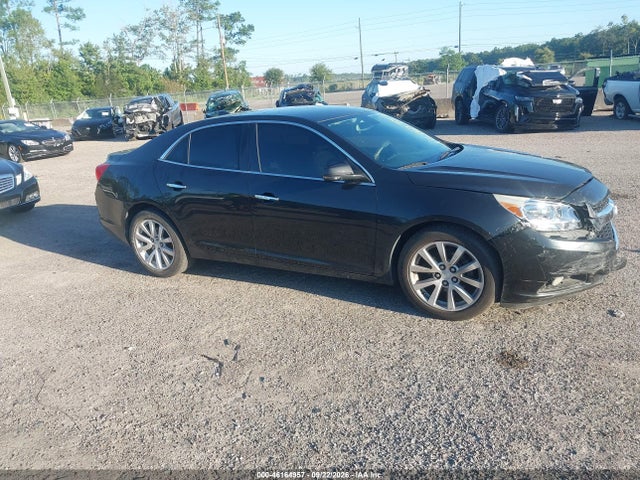 46164957 :رقم المزاد ، 1G11H5SL7EF294592 vin ، 2014 Chevrolet Malibu 1lz مزاد بيع