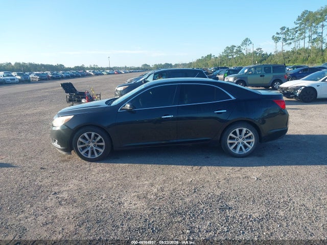46164957 :رقم المزاد ، 1G11H5SL7EF294592 vin ، 2014 Chevrolet Malibu 1lz مزاد بيع