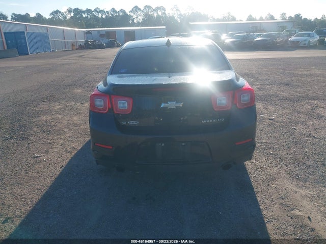 46164957 :رقم المزاد ، 1G11H5SL7EF294592 vin ، 2014 Chevrolet Malibu 1lz مزاد بيع