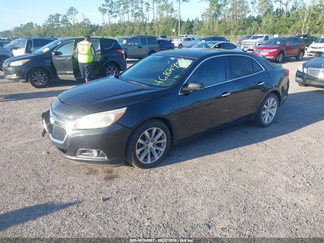46164957 :رقم المزاد ، 1G11H5SL7EF294592 vin ، 2014 Chevrolet Malibu 1lz مزاد بيع