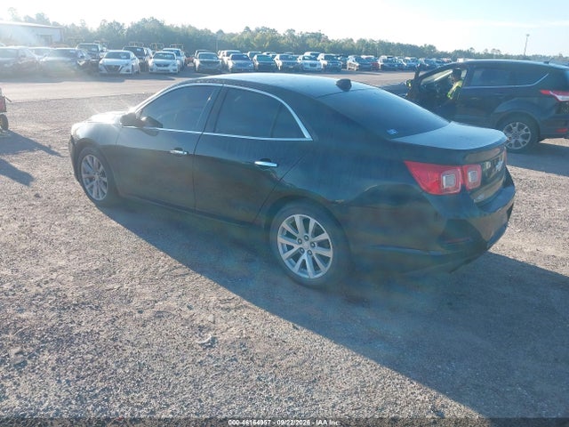 46164957 :رقم المزاد ، 1G11H5SL7EF294592 vin ، 2014 Chevrolet Malibu 1lz مزاد بيع