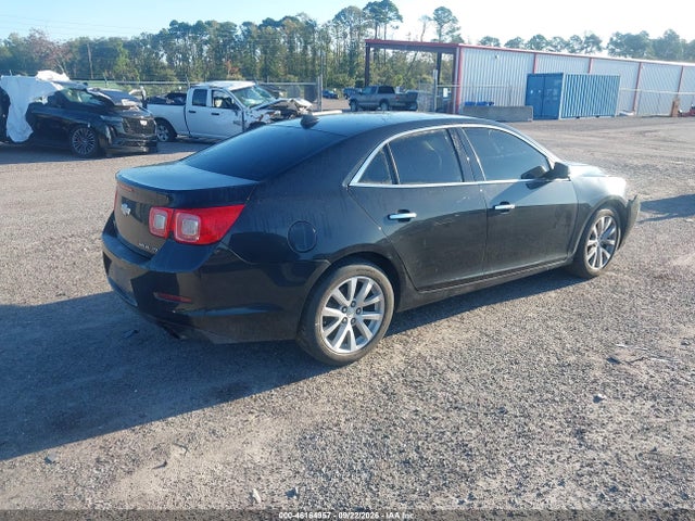 46164957 :رقم المزاد ، 1G11H5SL7EF294592 vin ، 2014 Chevrolet Malibu 1lz مزاد بيع