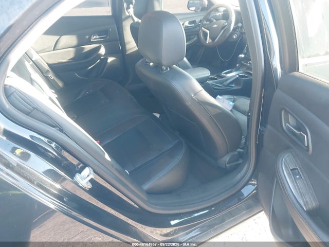 46164957 :رقم المزاد ، 1G11H5SL7EF294592 vin ، 2014 Chevrolet Malibu 1lz مزاد بيع