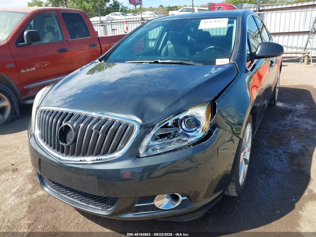 Продажа на аукционе авто 2015 Buick Verano Leather Group, vin: 1G4PS5SK0F4181067, номер лота: 46164963