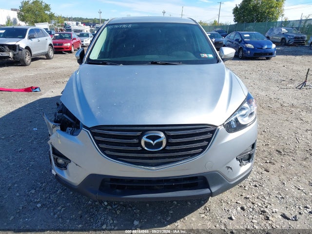 Продаж на аукціоні авто 2016 Mazda Cx-5 Touring, vin: JM3KE4CY7G0625130, номер лоту: 46164968