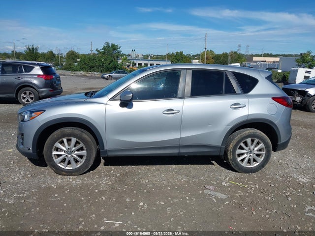 Продаж на аукціоні авто 2016 Mazda Cx-5 Touring, vin: JM3KE4CY7G0625130, номер лоту: 46164968
