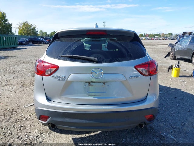 Продаж на аукціоні авто 2016 Mazda Cx-5 Touring, vin: JM3KE4CY7G0625130, номер лоту: 46164968