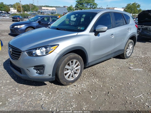 Продаж на аукціоні авто 2016 Mazda Cx-5 Touring, vin: JM3KE4CY7G0625130, номер лоту: 46164968