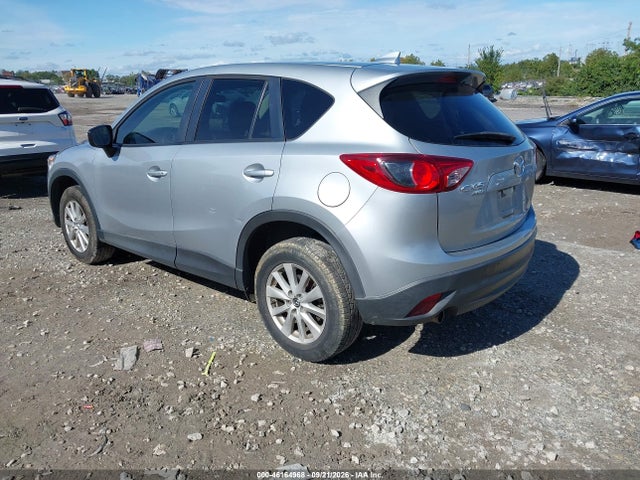 Продаж на аукціоні авто 2016 Mazda Cx-5 Touring, vin: JM3KE4CY7G0625130, номер лоту: 46164968