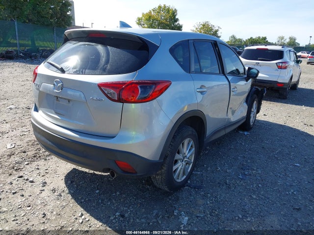 Продаж на аукціоні авто 2016 Mazda Cx-5 Touring, vin: JM3KE4CY7G0625130, номер лоту: 46164968