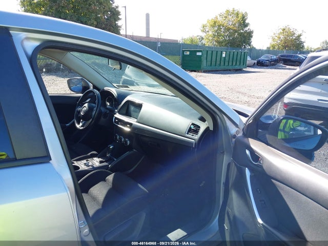 Продаж на аукціоні авто 2016 Mazda Cx-5 Touring, vin: JM3KE4CY7G0625130, номер лоту: 46164968