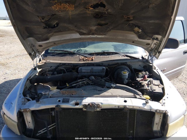 46164974 :رقم المزاد ، 1B7HC13ZX1J507283 vin ، 2001 Dodge Ram 1500 St مزاد بيع