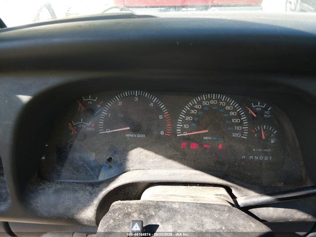 46164974 :رقم المزاد ، 1B7HC13ZX1J507283 vin ، 2001 Dodge Ram 1500 St مزاد بيع