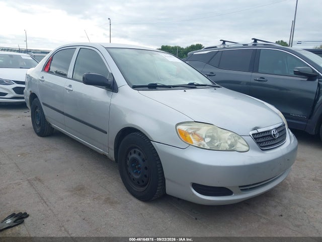 Продажа на аукционе авто 2006 Toyota Corolla Ce, vin: 1NXBR32E26Z594595, номер лота: 46164978