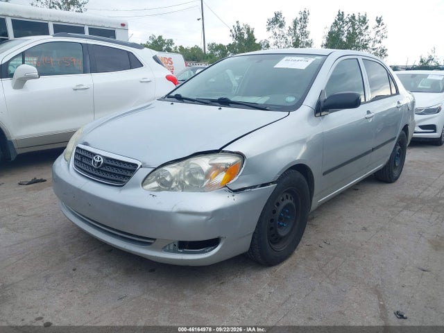 46164978 :رقم المزاد ، 1NXBR32E26Z594595 vin ، 2006 Toyota Corolla Ce مزاد بيع