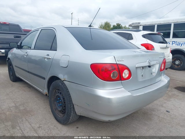 46164978 :رقم المزاد ، 1NXBR32E26Z594595 vin ، 2006 Toyota Corolla Ce مزاد بيع