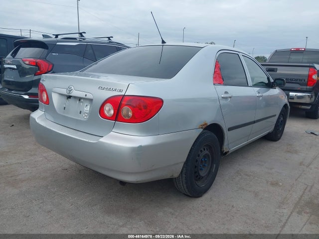46164978 :رقم المزاد ، 1NXBR32E26Z594595 vin ، 2006 Toyota Corolla Ce مزاد بيع