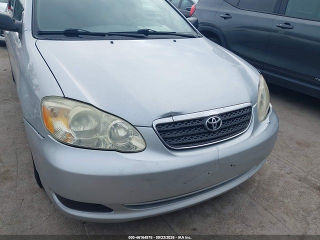46164978 :رقم المزاد ، 1NXBR32E26Z594595 vin ، 2006 Toyota Corolla Ce مزاد بيع