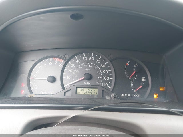46164978 :رقم المزاد ، 1NXBR32E26Z594595 vin ، 2006 Toyota Corolla Ce مزاد بيع