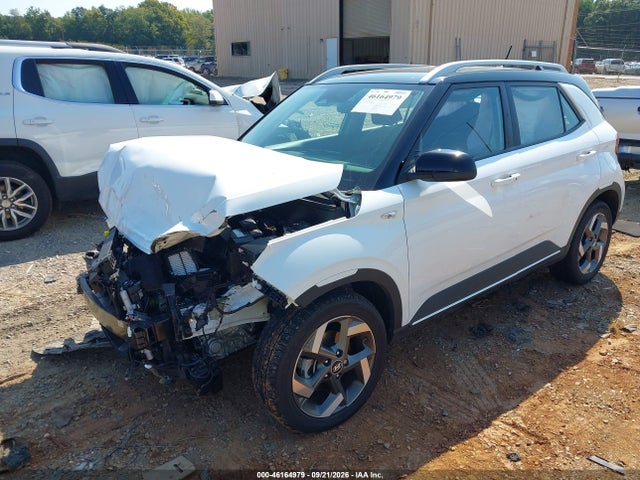46164979 :رقم المزاد ، KMHRC8A30RU321026 vin ، 2024 Hyundai Venue Limited مزاد بيع