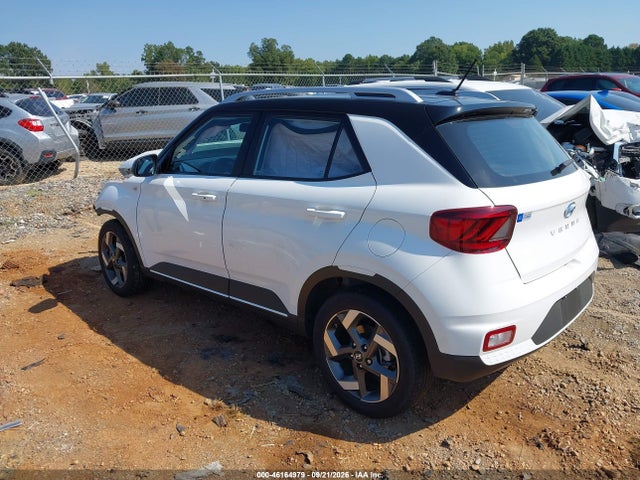 46164979 :رقم المزاد ، KMHRC8A30RU321026 vin ، 2024 Hyundai Venue Limited مزاد بيع