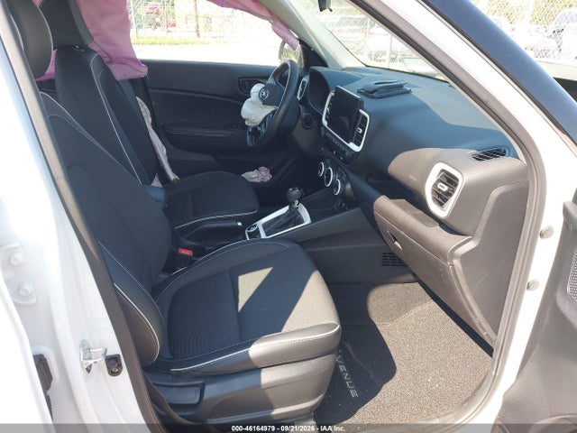 46164979 :رقم المزاد ، KMHRC8A30RU321026 vin ، 2024 Hyundai Venue Limited مزاد بيع