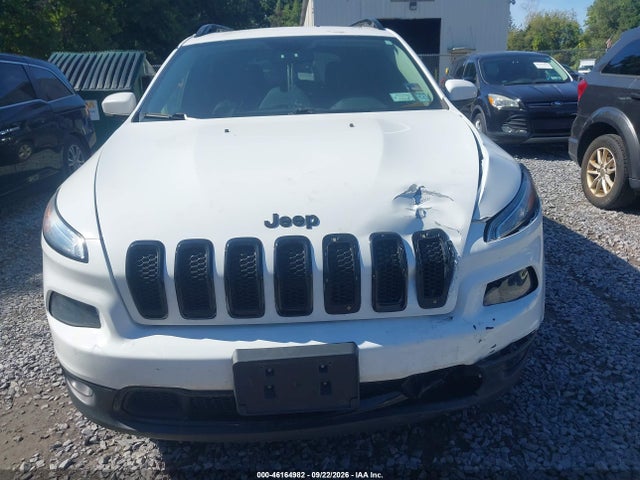 Продаж на аукціоні авто 2018 Jeep Cherokee Limited 4x4, vin: 1C4PJMDX7JD609980, номер лоту: 46164982