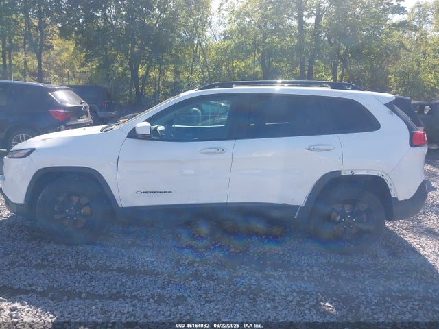 Продаж на аукціоні авто 2018 Jeep Cherokee Limited 4x4, vin: 1C4PJMDX7JD609980, номер лоту: 46164982