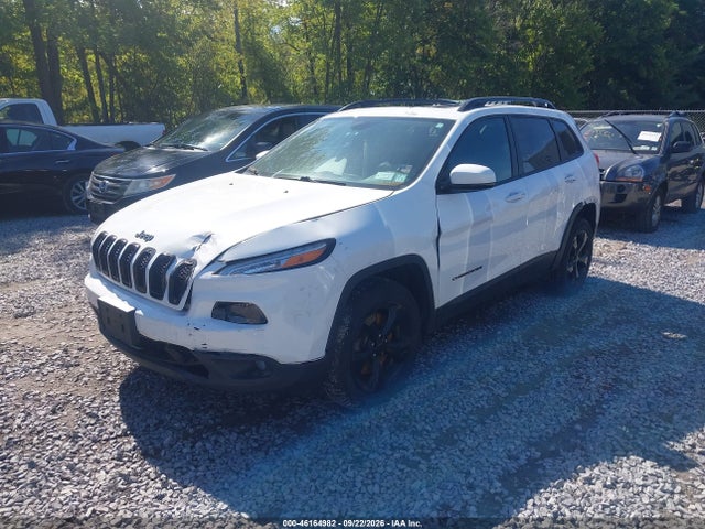 Продаж на аукціоні авто 2018 Jeep Cherokee Limited 4x4, vin: 1C4PJMDX7JD609980, номер лоту: 46164982