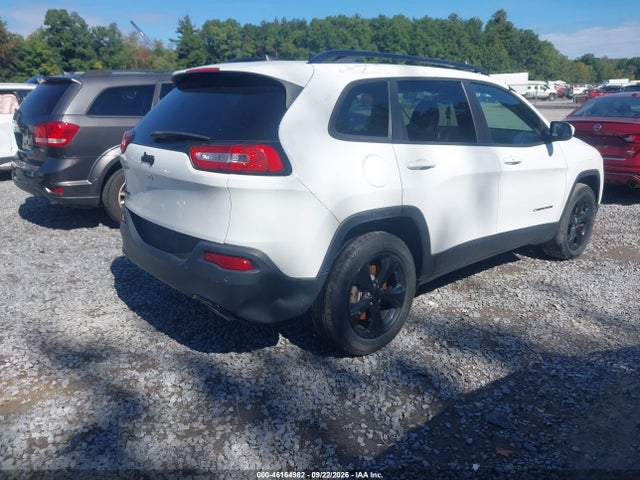 Продаж на аукціоні авто 2018 Jeep Cherokee Limited 4x4, vin: 1C4PJMDX7JD609980, номер лоту: 46164982