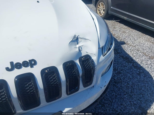 Продаж на аукціоні авто 2018 Jeep Cherokee Limited 4x4, vin: 1C4PJMDX7JD609980, номер лоту: 46164982