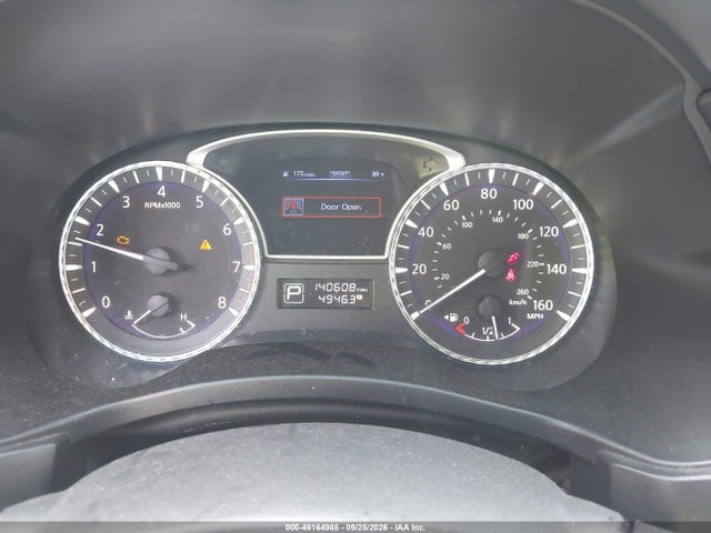 2014 Infiniti Qx60 მანქანა იყიდება აუქციონზე, vin: 5N1AL0MM6EC508788, აუქციონის ნომერი: 46164985