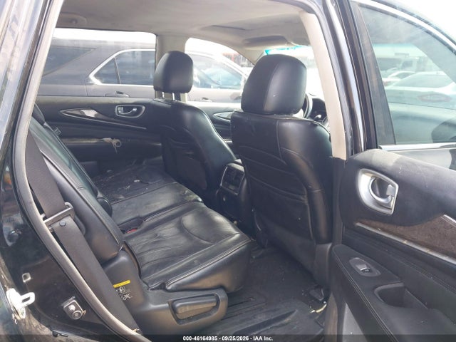 2014 Infiniti Qx60 მანქანა იყიდება აუქციონზე, vin: 5N1AL0MM6EC508788, აუქციონის ნომერი: 46164985