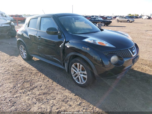 Продаж на аукціоні авто 2011 Nissan Juke Sl, vin: JN8AF5MV0BT025055, номер лоту: 46164987