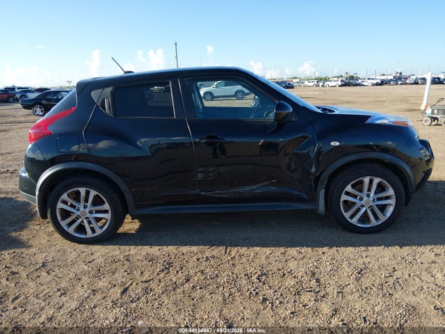 Продаж на аукціоні авто 2011 Nissan Juke Sl, vin: JN8AF5MV0BT025055, номер лоту: 46164987