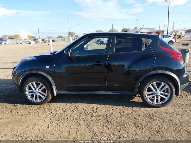 Продаж на аукціоні авто 2011 Nissan Juke Sl, vin: JN8AF5MV0BT025055, номер лоту: 46164987
