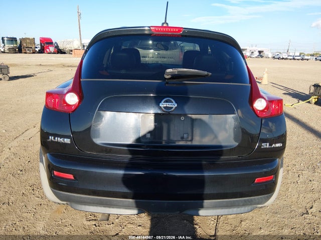 Продаж на аукціоні авто 2011 Nissan Juke Sl, vin: JN8AF5MV0BT025055, номер лоту: 46164987
